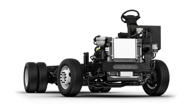 2026 Ford F-59 Commercial Stripped Chassis F-59 Commercial