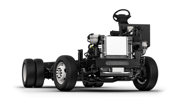 2026 Ford F-59 Commercial Stripped Chassis F-59 Commercial