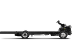 2025 Ford F-59 Commercial Stripped Chassis F-59 Commercial