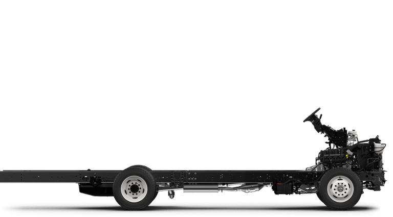 2026 Ford F-59 Commercial Stripped Chassis F-59 Commercial