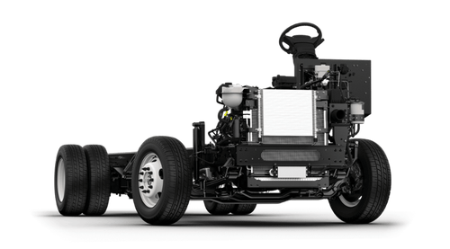 2026 Ford F-59 Commercial Stripped Chassis F-59 Commercial