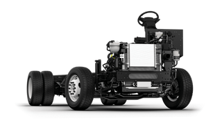 2026 Ford F-59 Commercial Stripped Chassis F-59 Commercial