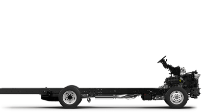 2024 Ford F-59 Commercial Stripped Chassis F-59 Commercial