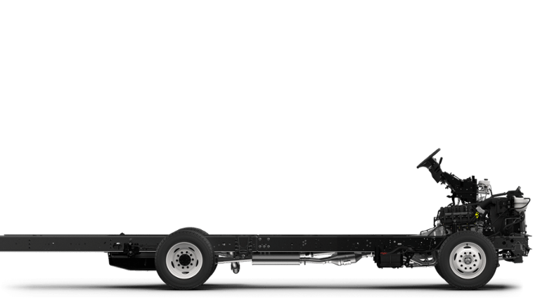 2024 Ford F-59 Commercial Stripped Chassis F-59 Commercial