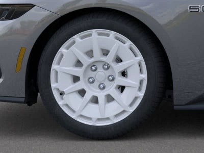 2026 Ford Mustang GT Premium Fastback