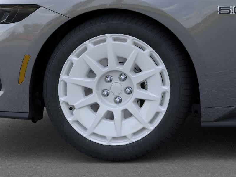 2026 Ford Mustang GT Premium Fastback