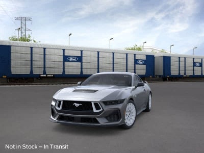 2026 Ford Mustang GT Premium Fastback