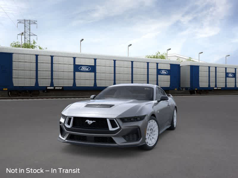 2026 Ford Mustang GT Premium Fastback