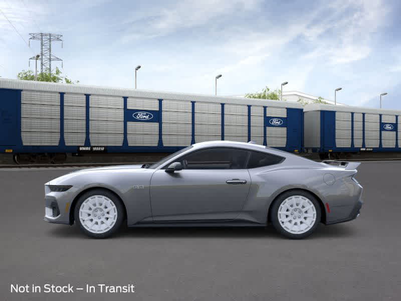 2026 Ford Mustang GT Premium Fastback