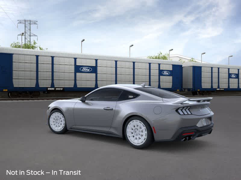 2026 Ford Mustang GT Premium Fastback
