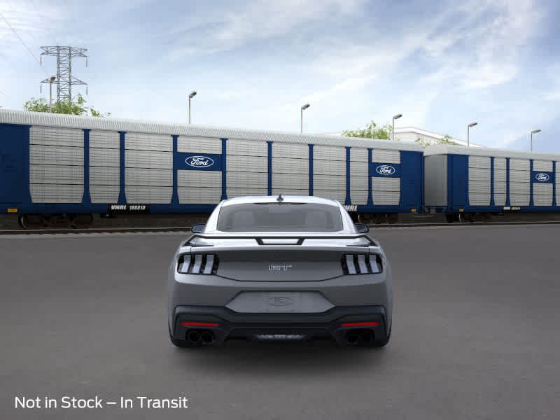 2026 Ford Mustang GT Premium Fastback