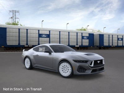 2026 Ford Mustang GT Premium Fastback