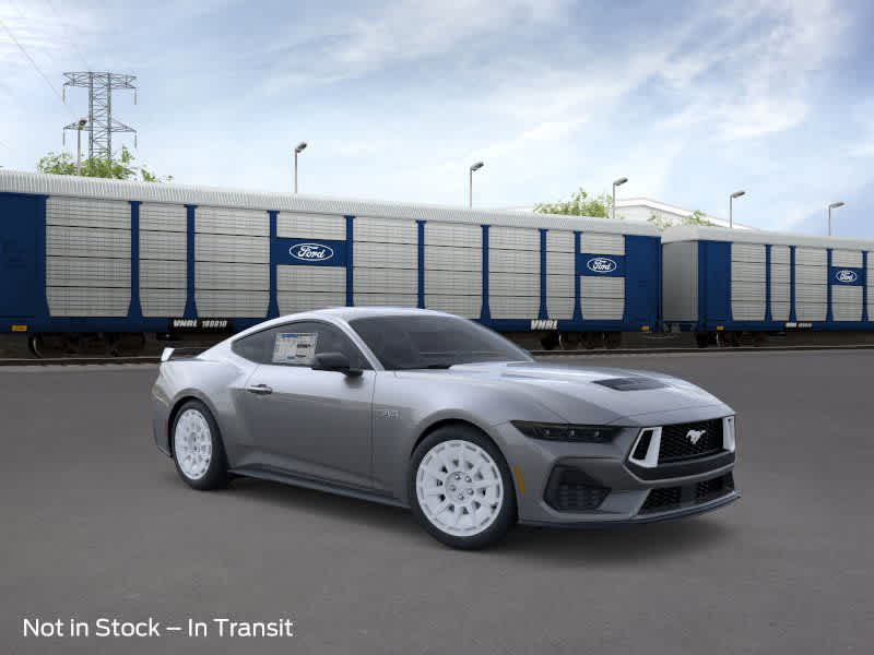 2026 Ford Mustang GT Premium Fastback