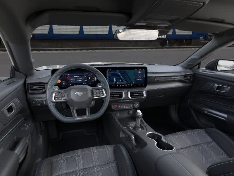 2026 Ford Mustang GT Premium Fastback