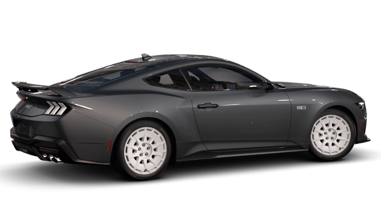 2026 Ford Mustang GT Premium Fastback