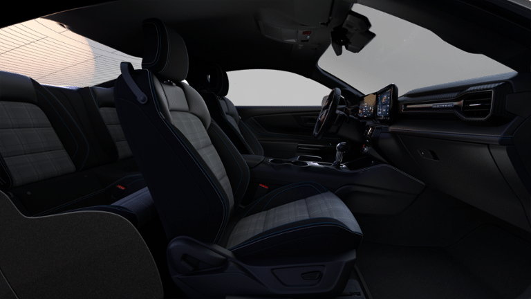 2026 Ford Mustang GT Premium Fastback