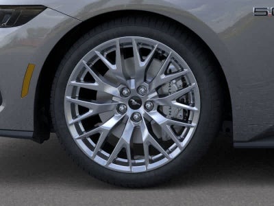 2026 Ford Mustang GT Premium Fastback