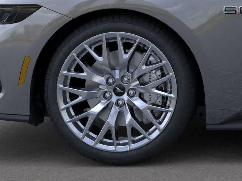 2026 Ford Mustang GT Premium Fastback