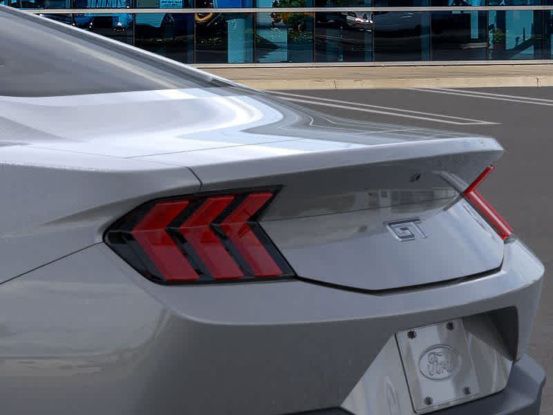 2026 Ford Mustang GT Premium Fastback