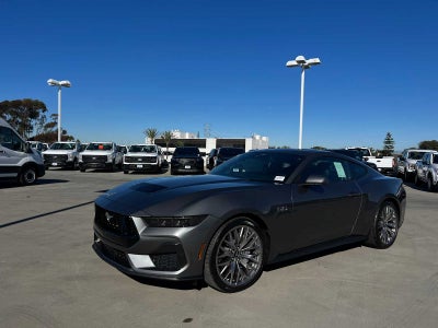 2026 Ford Mustang GT Premium Fastback