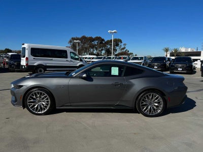 2026 Ford Mustang GT Premium Fastback