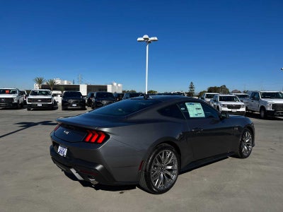 2026 Ford Mustang GT Premium Fastback