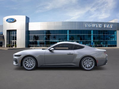 2026 Ford Mustang GT Premium Fastback