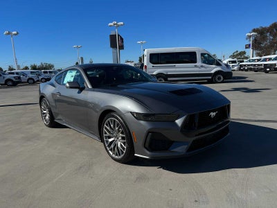 2026 Ford Mustang GT Premium Fastback