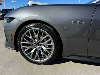 2026 Ford Mustang GT Premium Fastback