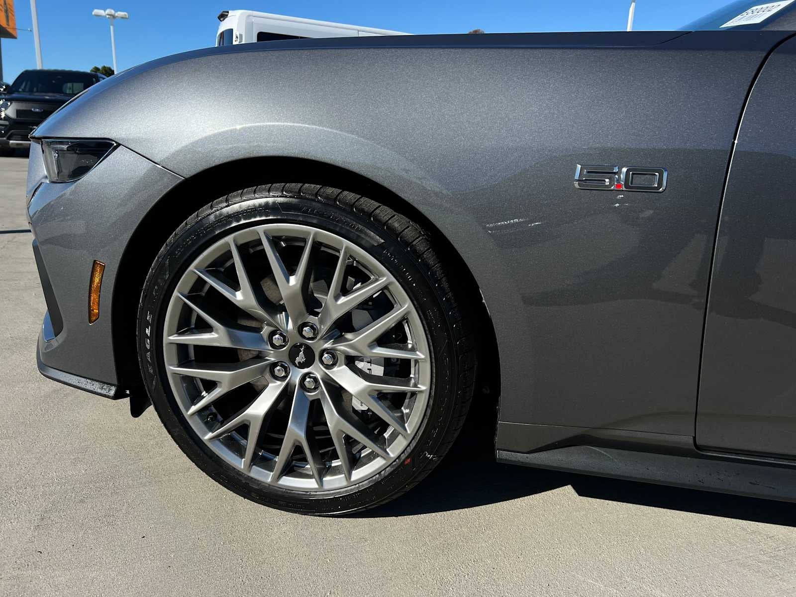 2026 Ford Mustang GT Premium Fastback