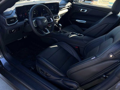 2026 Ford Mustang GT Premium Fastback