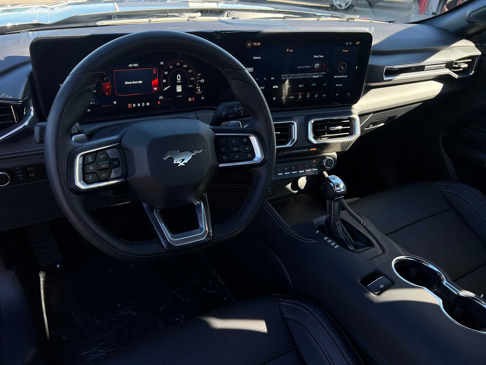 2026 Ford Mustang GT Premium Fastback