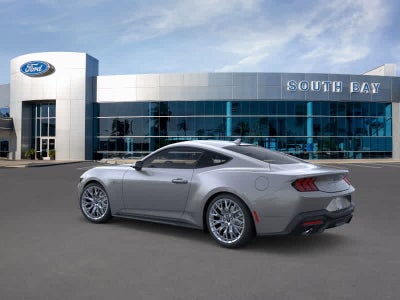 2026 Ford Mustang GT Premium Fastback