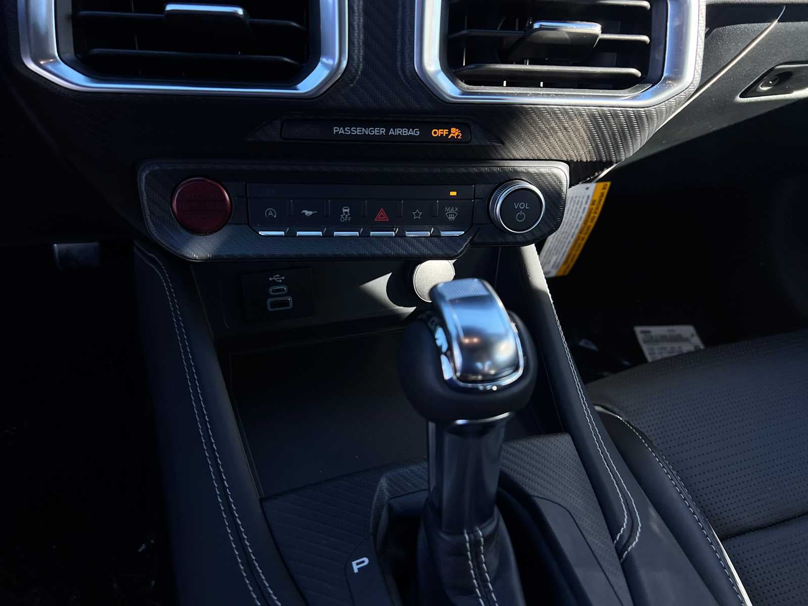 2026 Ford Mustang GT Premium Fastback