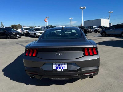 2026 Ford Mustang GT Premium Fastback
