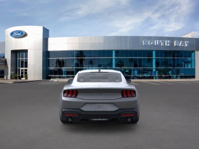 2026 Ford Mustang GT Premium Fastback