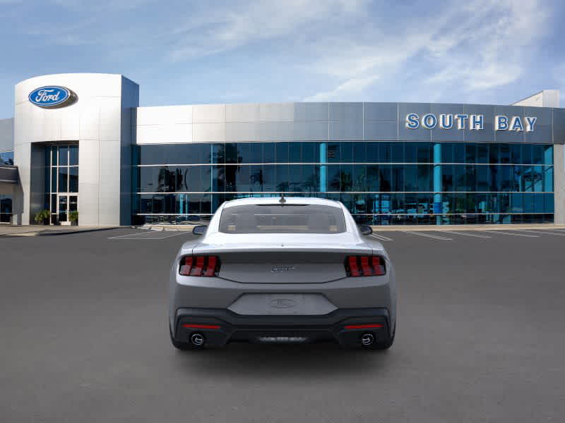 2026 Ford Mustang GT Premium Fastback