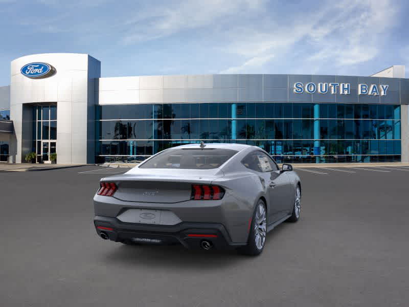2026 Ford Mustang GT Premium Fastback