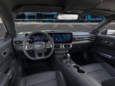 2026 Ford Mustang GT Premium Fastback