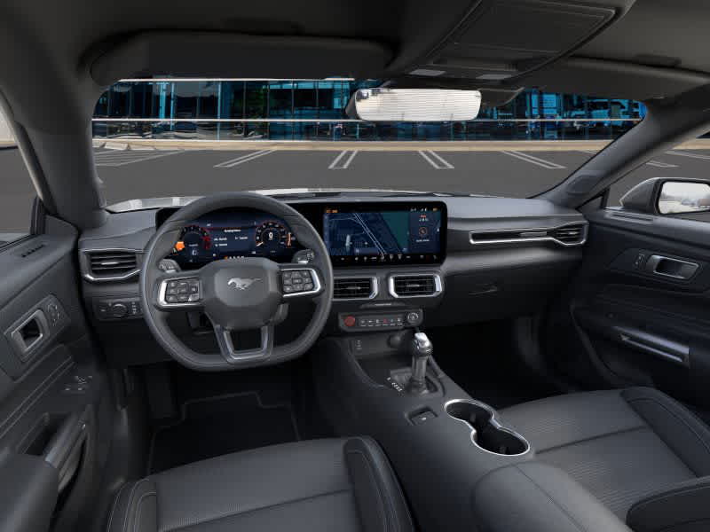 2026 Ford Mustang GT Premium Fastback