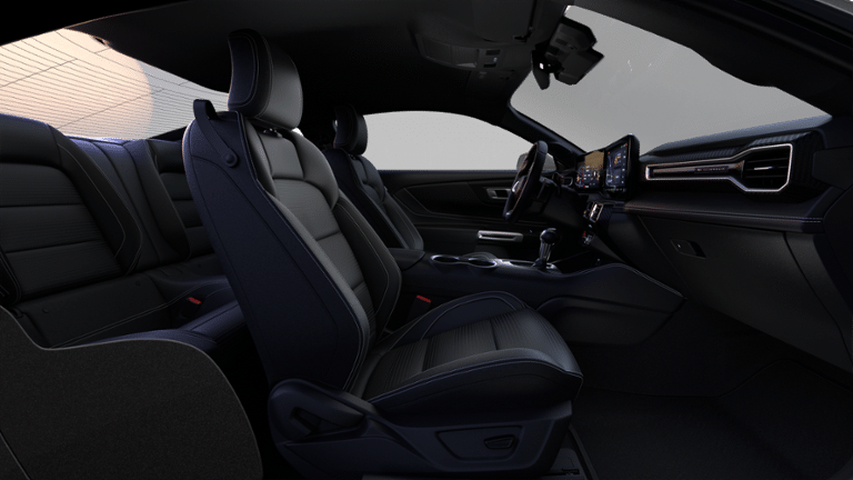 2026 Ford Mustang GT Premium Fastback