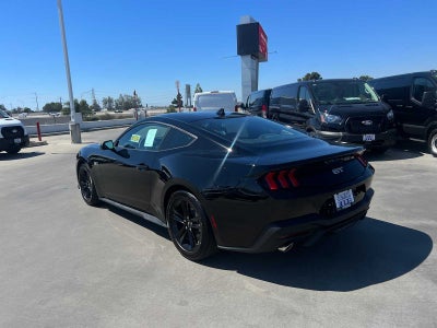 2026 Ford Mustang GT Fastback