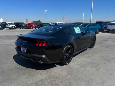2026 Ford Mustang GT Fastback