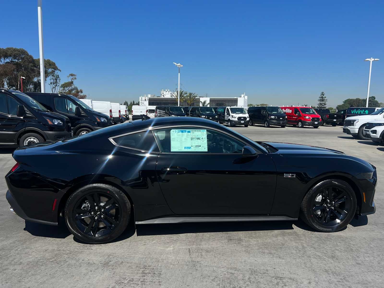 2026 Ford Mustang GT Fastback