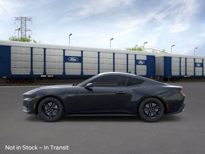 2026 Ford Mustang GT Fastback