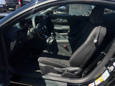 2026 Ford Mustang GT Fastback