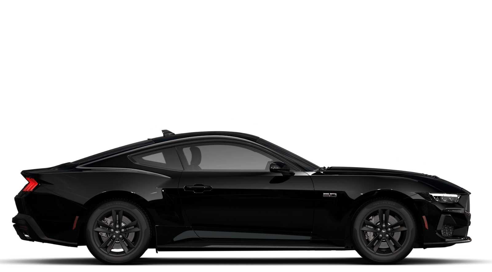 2026 Ford Mustang GT Fastback