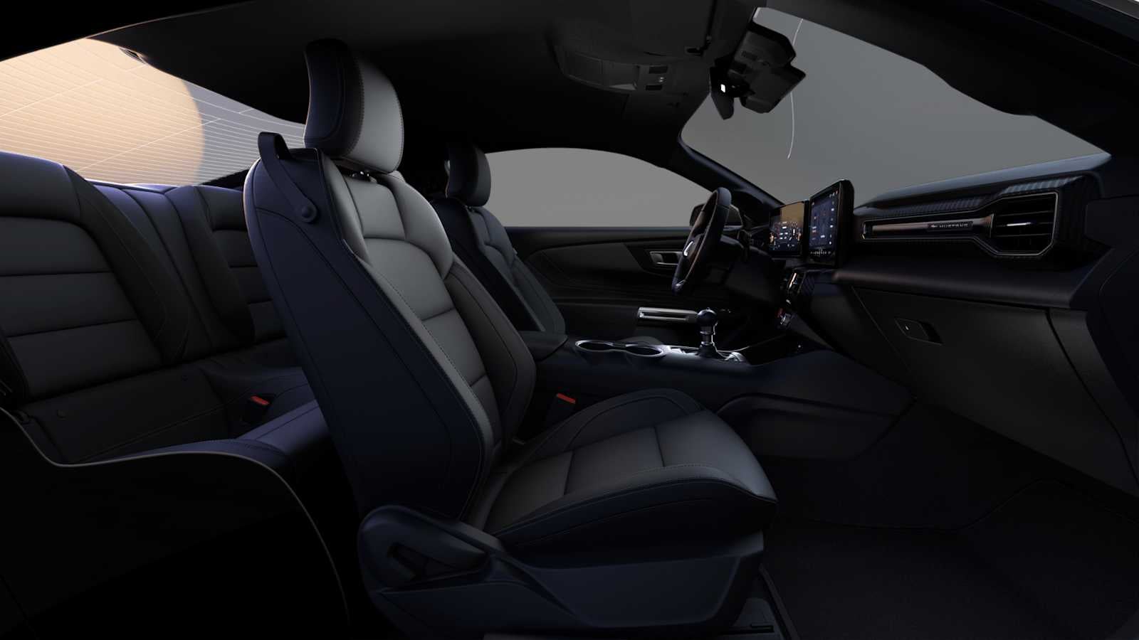 2026 Ford Mustang GT Fastback