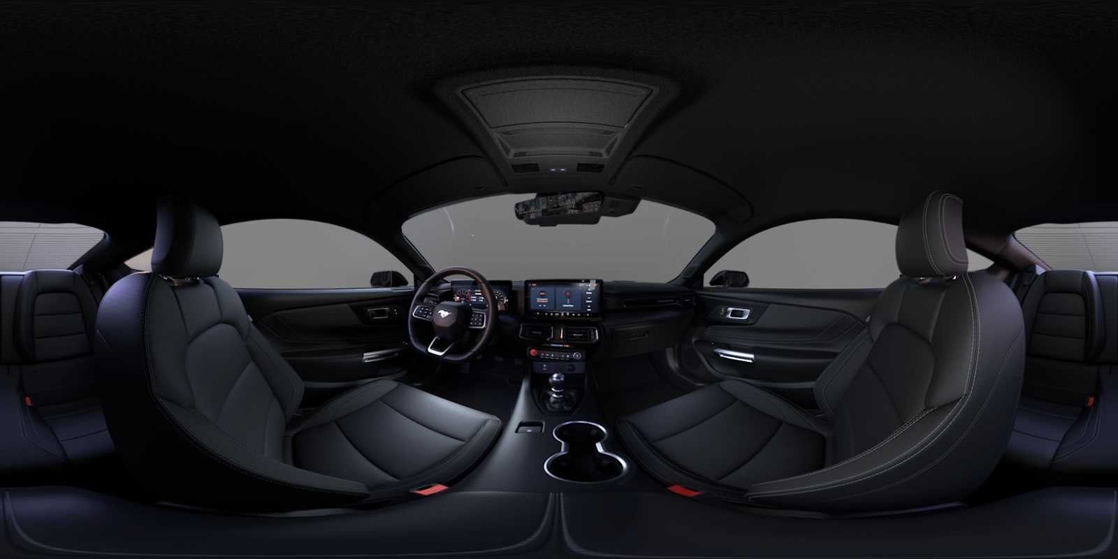 2026 Ford Mustang GT Fastback