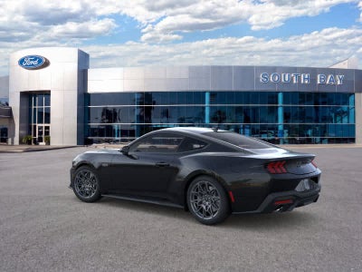 2026 Ford Mustang GT Premium